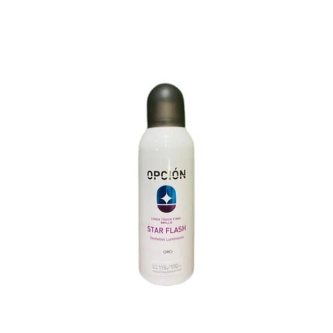 Destello Aerosol Star Flash Opcion 180ml