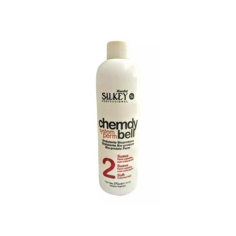Liquido Permanente Nª 2 Silkey 270ml