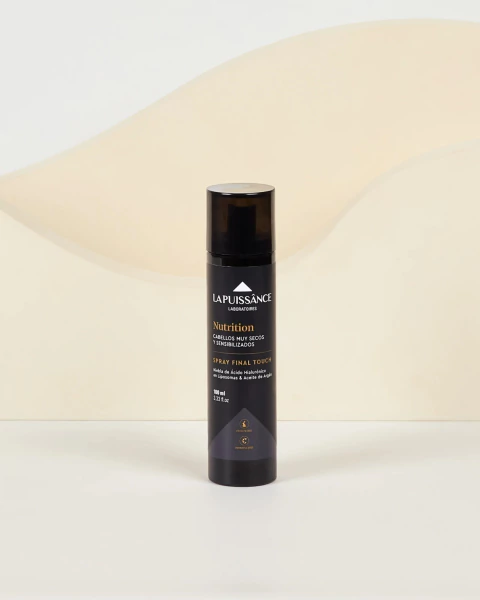 Spray cabellos Secos Aceite de Argan 100ml - La Puissance