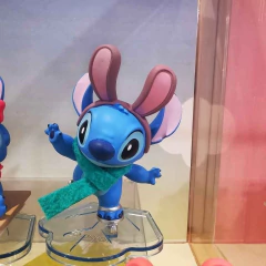 Stitch Set X 6 Figuras 10cm en Bolsa - tienda online