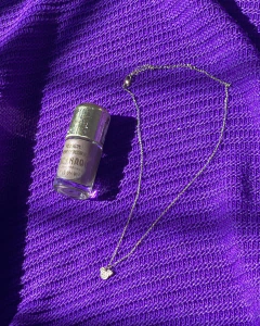 SWEATER TAZ PURPURA
