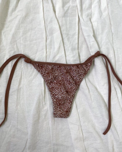BOMBACHA LESLY CHOCOLATE - comprar online
