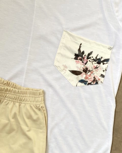 MEDITAR NATURAL - PIJAMA (Arma tu conjunto) - MALAGA 