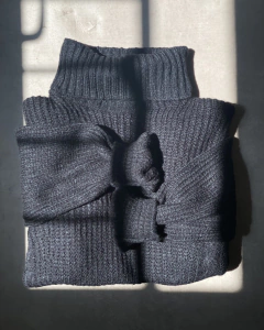SWEATER DIDI NEGRO - comprar online
