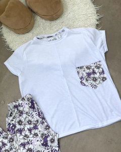 REMERA ANASTASIA VIOLETAS