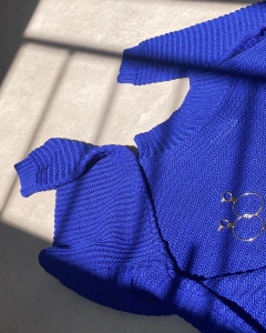 Imagen de SWEATER TAZ OCEANO
