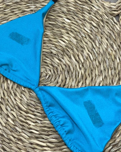 CORPIÑO COCO TURQUESA (SEGUNDA) - comprar online