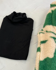 Imagen de SILENCIO ARMONIA VERDE - PIJAMA (Arma tu conjunto)