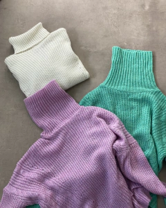 SWEATER DIDI NATURAL - comprar online