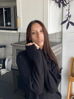 SWEATER DIDI NEGRO