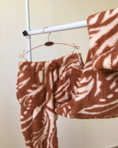 SILENCIO ARMONIA TOSTADO - PIJAMA (Arma tu conjunto)