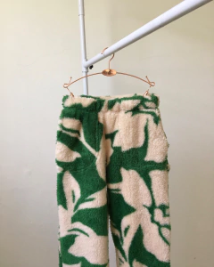 PANTALON ARMONIA VERDE - comprar online