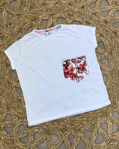 REMERA ANASTASIA TOMATE BLANCO (SEGUNDA)