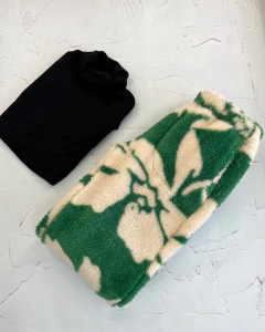 SILENCIO ARMONIA VERDE - PIJAMA (Arma tu conjunto)