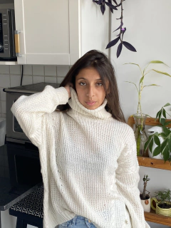 SWEATER DIDI NATURAL