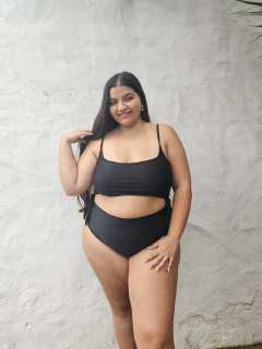MARTINI NEGRO - BIKINI (Arma tu conjunto) - MALAGA 