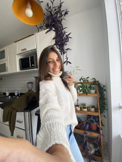 SWEATER DIDI NATURAL en internet