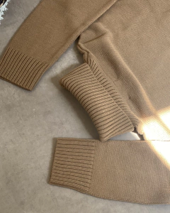 SWEATER DORA TOSTADO - comprar online