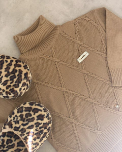 Imagen de SWEATER DORA TOSTADO
