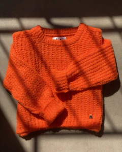 SWEATER LULU NARANJA - comprar online