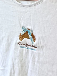 CROISSANT - PIJAMA (Arma tu conjunto)