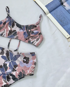 JAGER SELVA ROSA - BIKINI (Arma tu conjunto) - tienda online