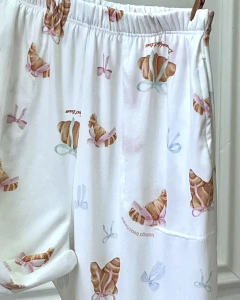 CROISSANT - PIJAMA (Arma tu conjunto) - MALAGA 