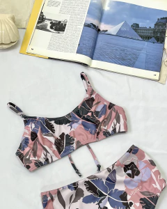 JAGER SELVA ROSA - BIKINI (Arma tu conjunto) - MALAGA 