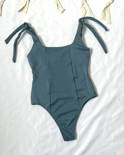 ENTERIZA OLIVIA MOÑO PETROLEO - comprar online