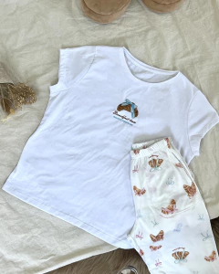 CROISSANT - PIJAMA (Arma tu conjunto) - comprar online