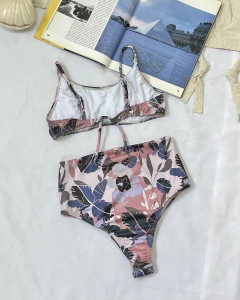 JAGER SELVA ROSA - BIKINI (Arma tu conjunto) en internet