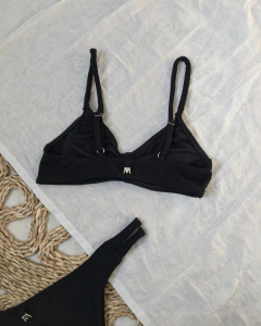 CELTA BAJA M NEGRO - BIKINI (Arma tu conjunto) en internet