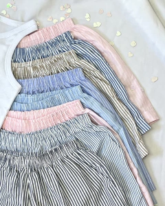 BABY NUDE - PIJAMA - SET COMPLETO en internet