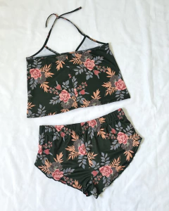 MANHATTAN ROCOCO - PIJAMA - SET COMPLETO - comprar online