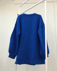 BUZO ALMA AZUL - comprar online