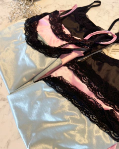 NACAR MUSCULOSA ROSA - PIJAMA - SET COMPLETO - tienda online