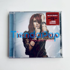 Cd Dulce María Sin Fronteras Brasil - Edicion Limitada de 12 Temas