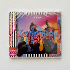 Cd 5 Seconds Of Summer Youngblood Japón - Edicion Súper Deluxe Con Bonus Tracks - 19 Temas