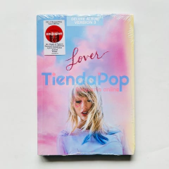 Cd Taylor Swift Lover Usa - Edicion Deluxe Limitada Varias Versiones Con Libro & Poster - Producto individual - 20 Temas - comprar online
