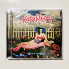 Cd Katy Perry One Of The Boys Alemania - Cd Normal 12 Temas