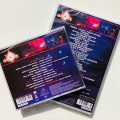 Cd + Dvd Madonna Rebel Heart Tour Pack Brasil - Edicion Limitada Cd + Dvd - comprar online