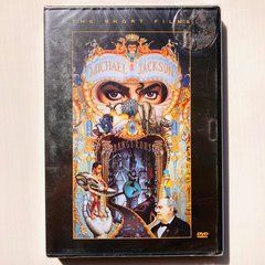 Dvd Michael Jackson Dangerous The Short Films Brasil - Dvd Edicion Limitada - 10 Videos