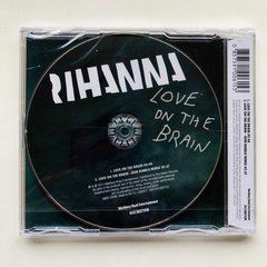 Cd Rihanna Love On The Brain Alemania - Cd Single Edicion Limitada - 2 Temas - comprar online