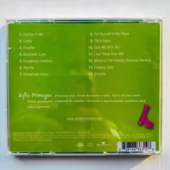 Cd Kylie Minogue Artist Collection Edicion Limitada Brasil 14 Temas - comprar online