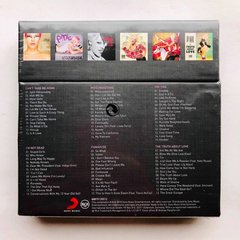 Cd Pink The Albums So Far Alemania - Edicion Especial Limitada Boxset 6 Cds - 81 Temas - comprar online
