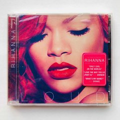 Cd Rihanna Loud Usa - Edicion Normal Explicita - 11 Temas