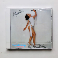 Cd Kylie Minogue Fever Alemania - Cd Edicion Normal - 12 Temas