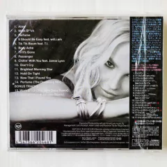 Cd Britney Spears Britney Jean Japon - Edicion Especial Deluxe con Bonus Tracks - 16 Temas - comprar online