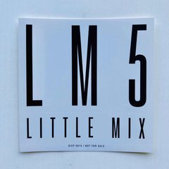 Cd Little Mix Lm5 Japon - Edicion Limitada Deluxe Edition Bonus Track - 19 Temas en internet