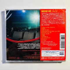 Cd Backstreet Boys This Is Us Japon - Edicion Limitada "Blu Spec Cd2" con Bonus Tracks - 13 Temas - comprar online